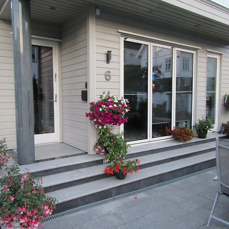 Villa Baneheia Kristiansand Exterior foto