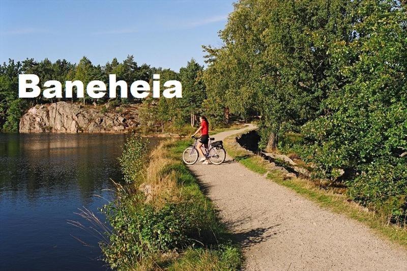 Villa Baneheia Kristiansand Exterior foto